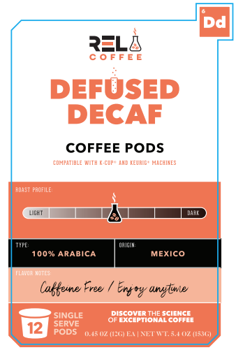 Defused Decaf