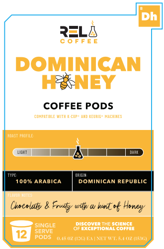 Dominican Republic Honey