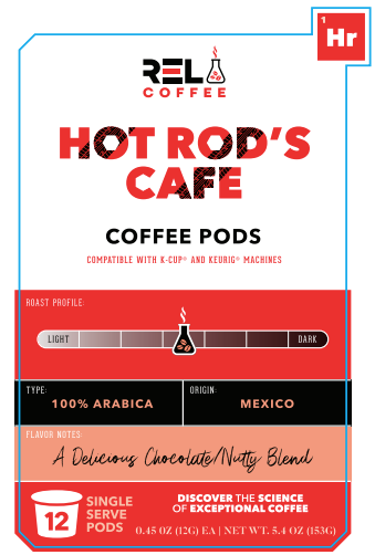 Hot Rod's Café (Signature)
