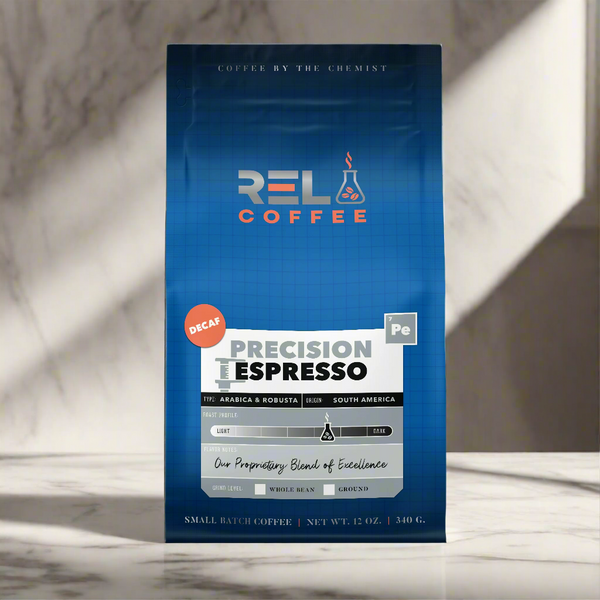 Espresso Decaf