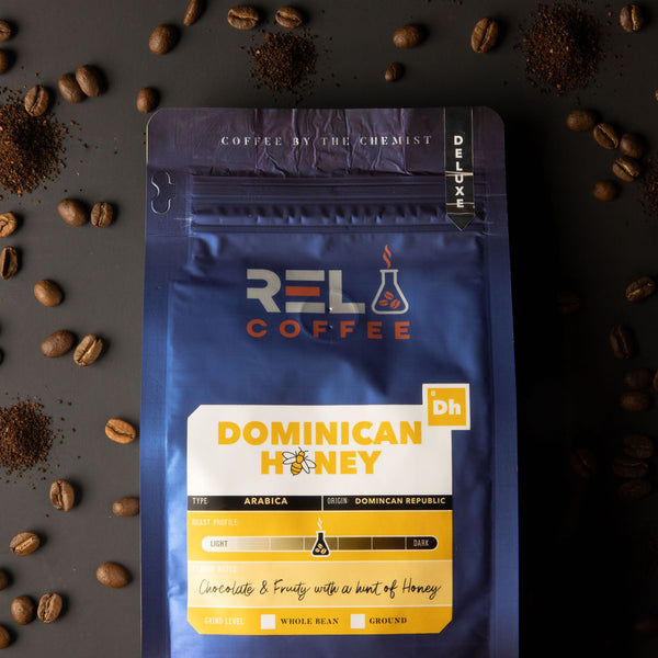 Dominican Republic Honey