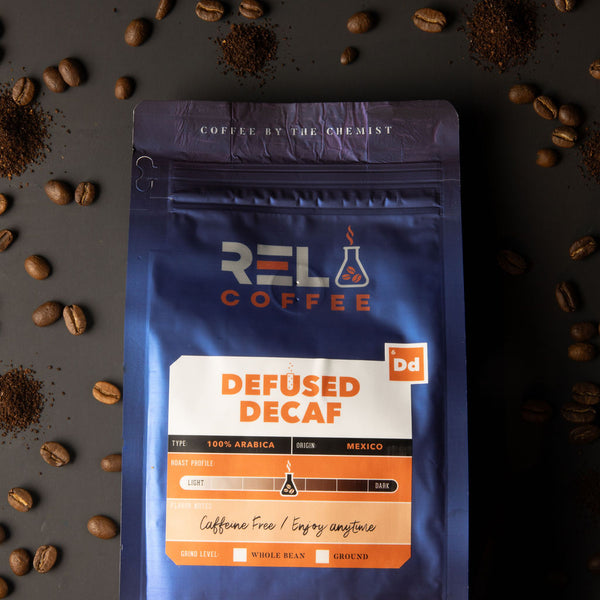Defused Decaf
