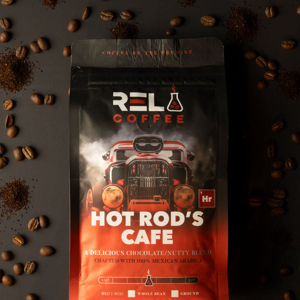 Hot Rod's Café (Signature)