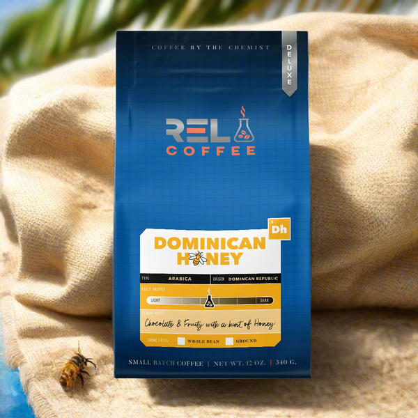 Dominican Republic Honey