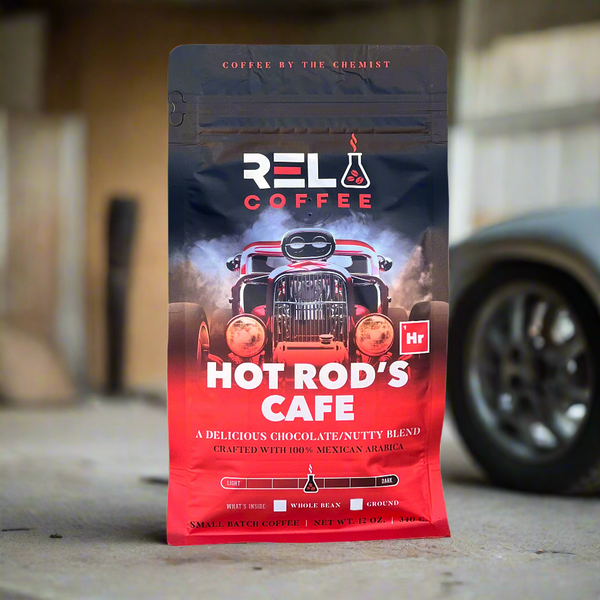 Hot Rod's Café (Signature)
